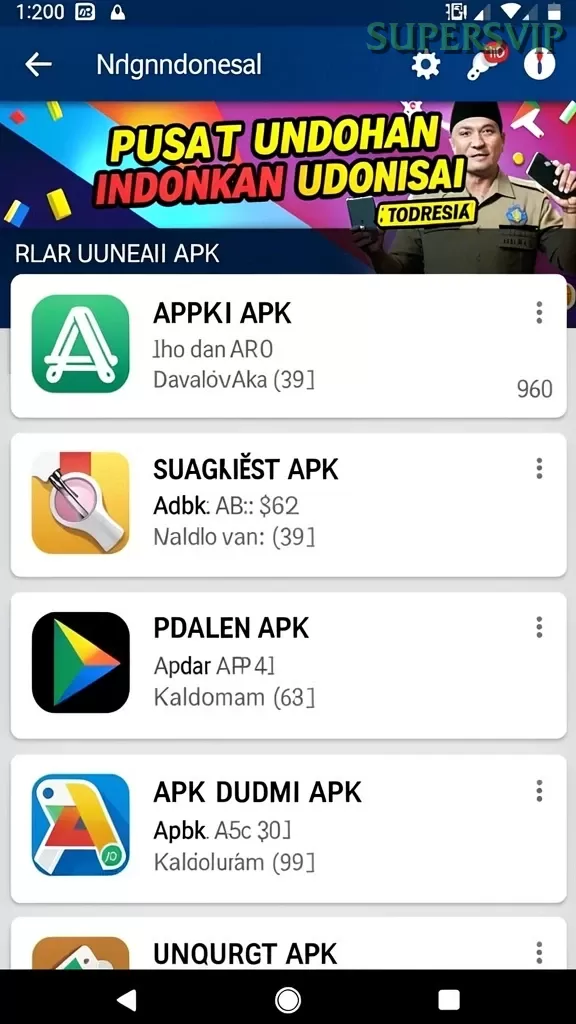 Screenshot svip5 nomor 1