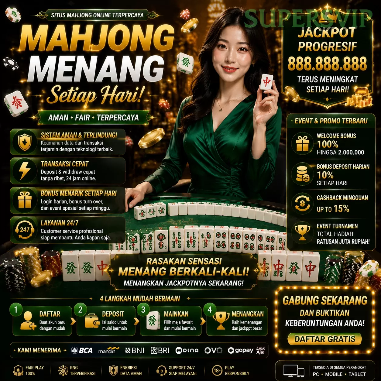supersvip