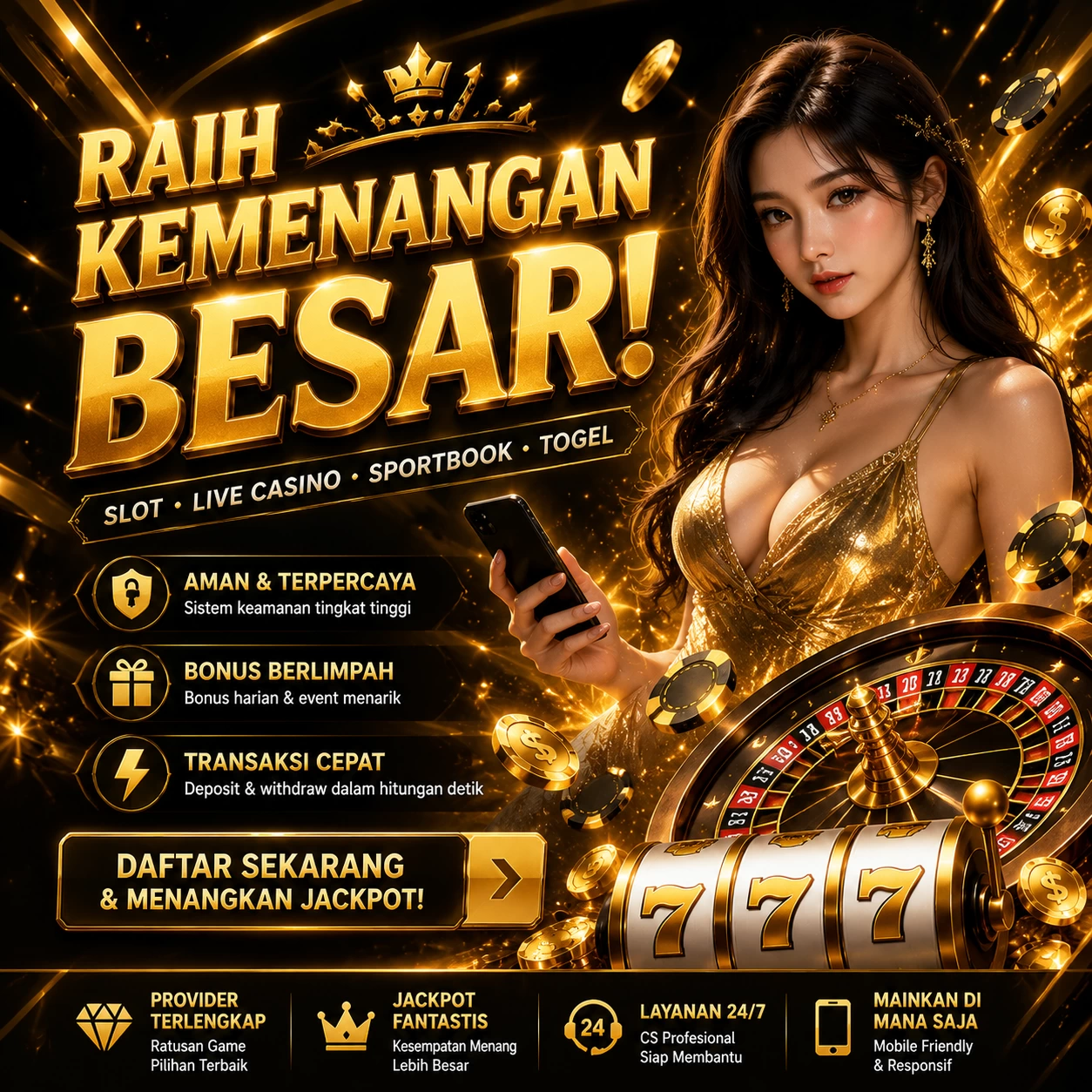 Inovasi Teknologi di supersvip untuk Pengalaman Bermain