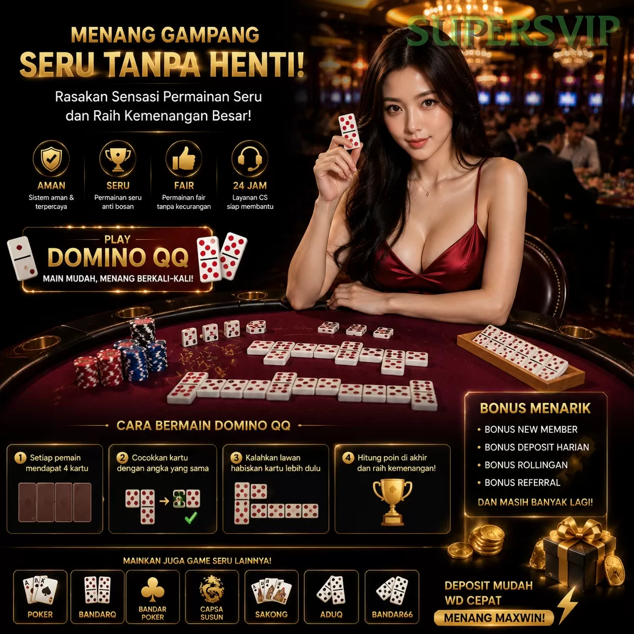 supersvip - 9