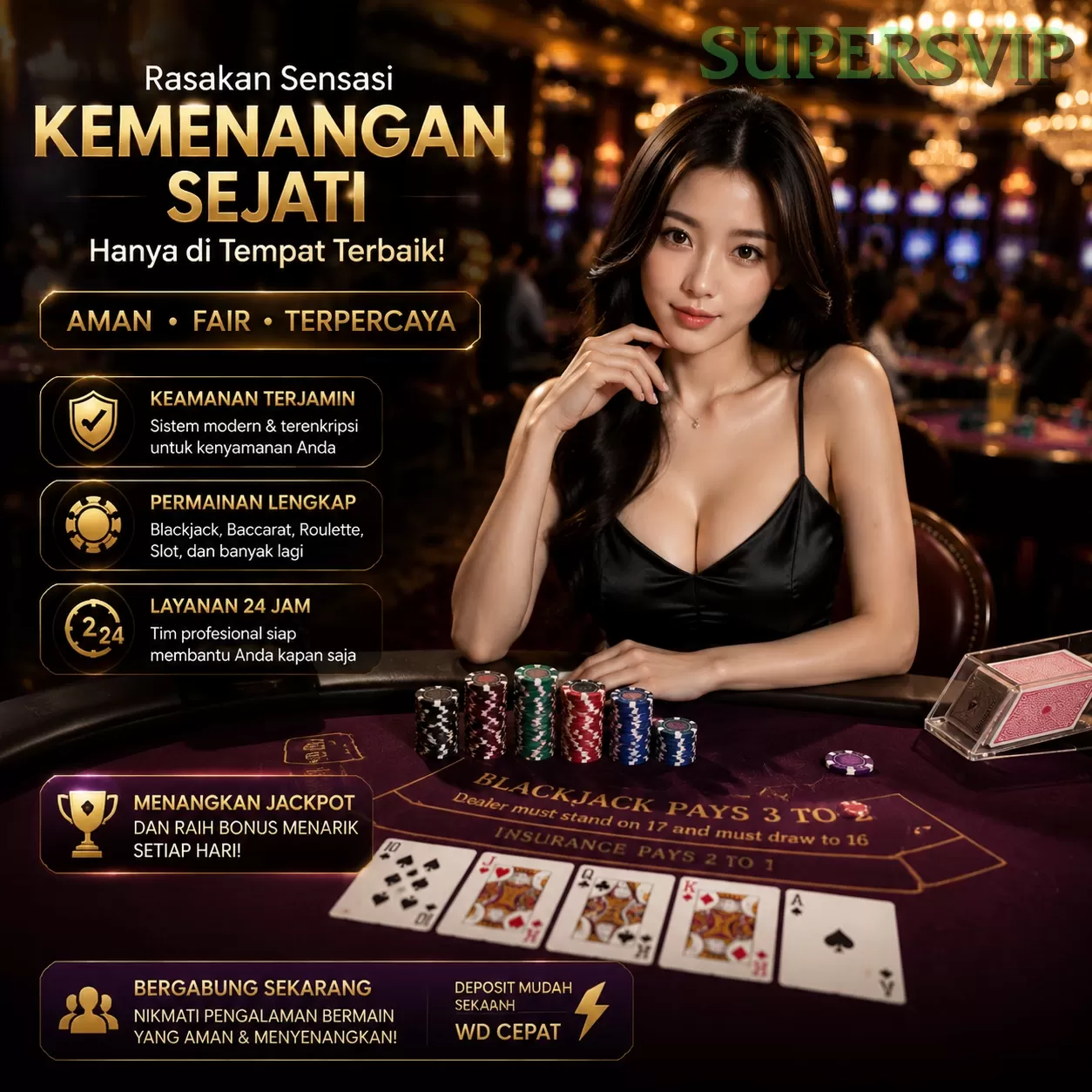 Kelebihan dan Kekurangan Situs supersvip dalam Dunia Game - 2