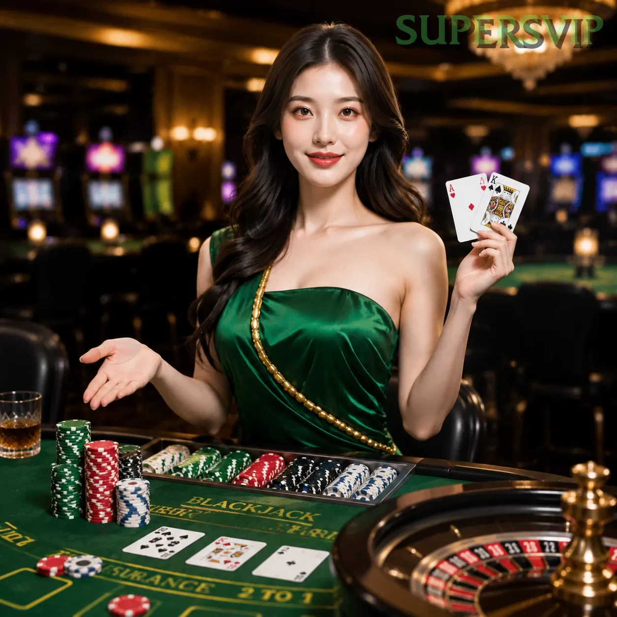 Keberagaman Permainan di supersvip untuk Para Gamer