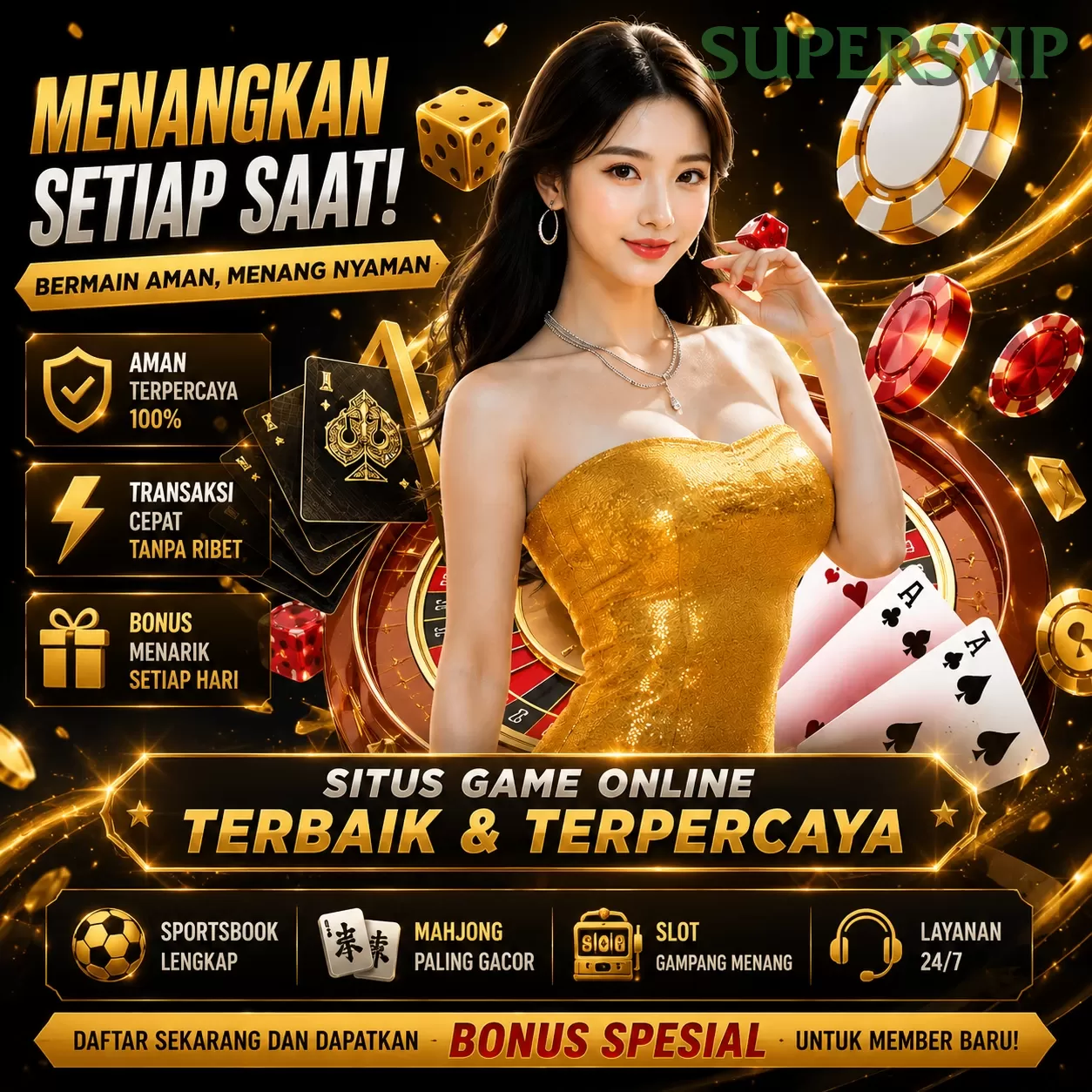 supersvip - 9
