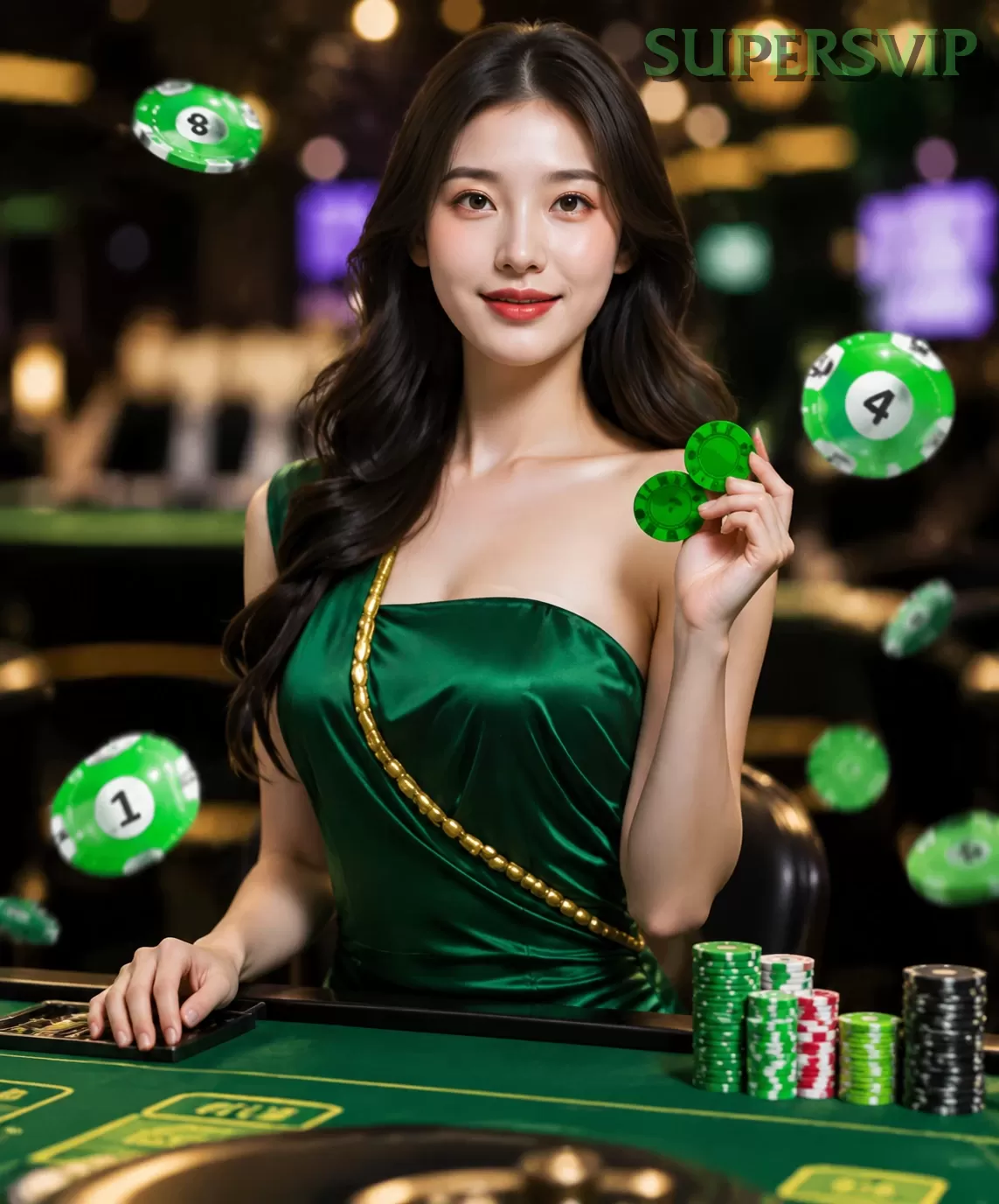 Sistem Keamanan dan Privasi di supersvip