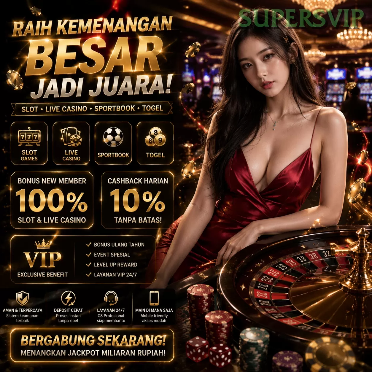 supersvip